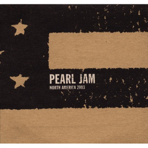 Pearl Jam - New York 7/8/03 & 7/9/03 - CD - CD - Album