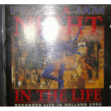 Pearl Jam - Night In The Life - CD
