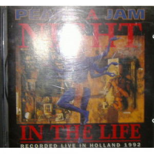 Pearl Jam - Night In The Life - CD - CD - Album