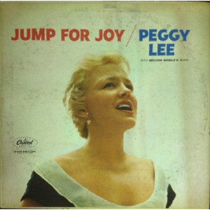 Peggy Lee - Jump For Joy - LP - Vinyl - LP