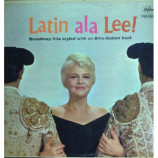 Peggy Lee - Latin ala Lee! - LP