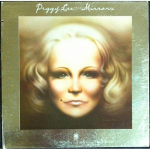 Peggy Lee - Mirrors - LP - Vinyl - LP