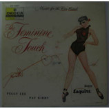 Peggy Lee/Pat Kirby - Music For The Boyfriend, The Feminine Touch EP - 7