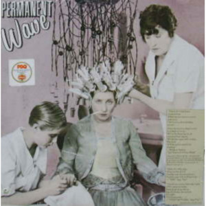 Permanent Wave - Permanent Wave - LP - Vinyl - LP