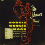 Pete Johnson - Boogie Woogie Mood - LP