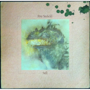 Pete Sinfield - Still - LP - Vinyl - LP