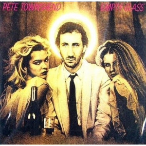 Pete Townshend - Empty Glass - LP - Vinyl - LP