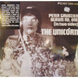 Peter Grudzien - Unicorn/Garden Of Love - LP