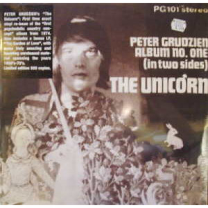 Peter Grudzien - Unicorn/Garden Of Love - LP - Vinyl - LP