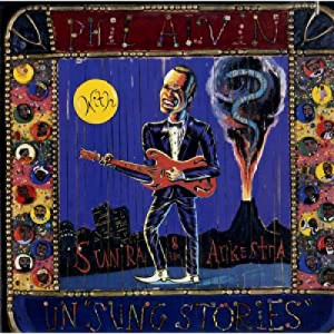 Phil Alvin With Sun Ra & The Arkestra - Un