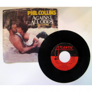 Phil Collins - Against All Odds (Take A Look At Me Now) - 7