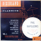 Phil Napoleon - Dixieland Classics Vol. 1: Phil Napoleon's Emperors Of Jazz 10