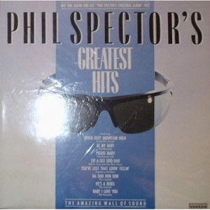 Phil Spector - Greatest Hits - LP - Vinyl - LP