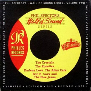 Phil Spector - Wall Of Sound Series Vol. 2 - 7 - Vinyl - 7"
