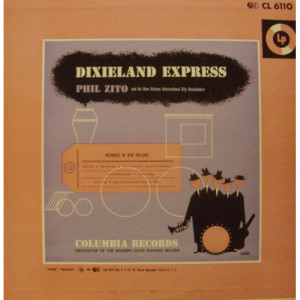 Phil Zito - Dixieland Express 10
