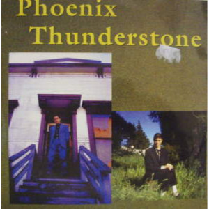 Phoenix Thunderstone - Hour of the Wolf - 7 - Vinyl - 7"