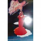 Pink Flamingos - John Waters Divine - Concert Poster