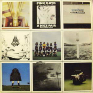 Pink Floyd - A Nice Pair - LP - Vinyl - LP
