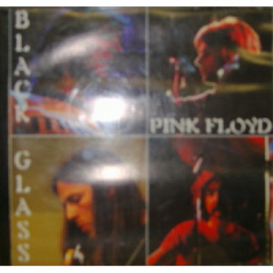 Pink Floyd - Black Glass - CD - CD - Album