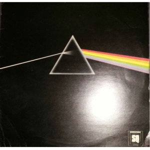 Pink Floyd - Dark Side of the Moon - LP - Vinyl - LP
