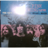 Pink Floyd - Pink Zoning Live - CD