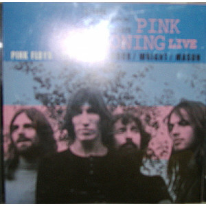 Pink Floyd - Pink Zoning Live - CD - CD - Album