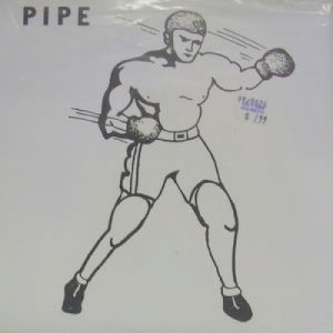 Pipe - Human Gutterball - 7 - Vinyl - 7"