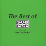 Pissed Jeans - Best of Sub Pop Live at the BBC - LP