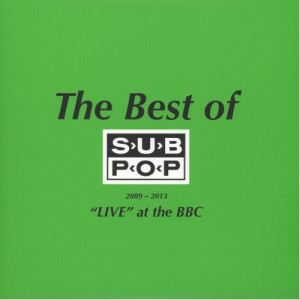 Pissed Jeans - Best of Sub Pop Live at the BBC - LP - Vinyl - LP