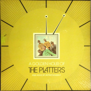 Platters - Golden Hour Of - LP - Vinyl - LP