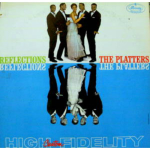 Platters - Reflections - LP - Vinyl - LP