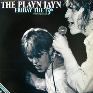 Playn Jayn - Friday The 13th At The Marquee Club - LP - Vinyl - LP
