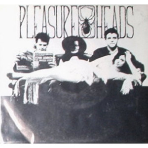 Pleasure Heads - Song For God - 7 - Vinyl - 7"