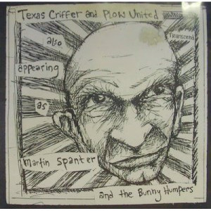 Plow United - Texas Criffer EP - 7 - Vinyl - 7"