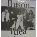 Poison Idea - Filth Kick EP - 7