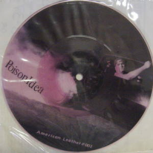Poison Idea - Just to Get Away - 7 - Vinyl - 7"