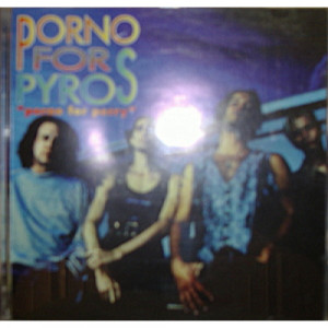 Porno For Pyros - Porno For Perry - CD - CD - Album