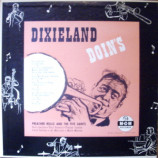 Preacher Rollo And The Five Saints - Dixieland Doin's 10