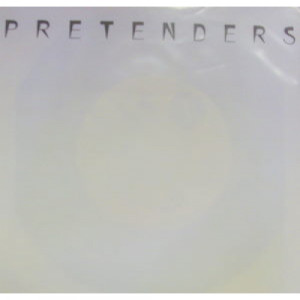 Pretenders - Middle of The Road - 7 - Vinyl - 7"