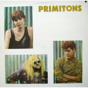 Primitons - Don't Go Away - 12 - Vinyl - 12" 