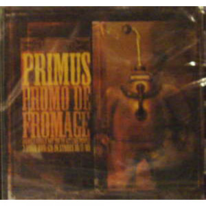 Primus - Promo De Fromage: Animals Should Not Try To Act Like People - CD - CD - Album