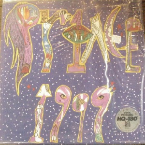 Prince - 1999 - LP - Vinyl - LP