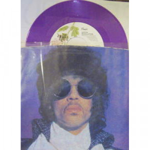 Prince - When Doves Cry - 7 - Vinyl - 7"