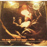 Public Enemy - Yo! Bum Rush The Show - LP