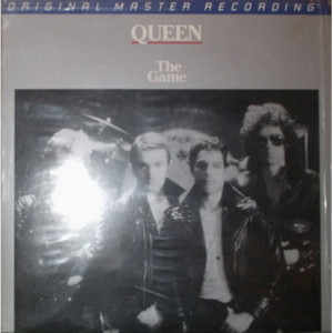 Queen - Game - LP - Vinyl - LP