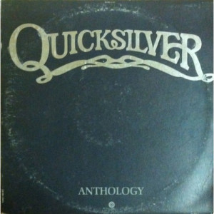 Quicksilver - Anthology - LP - Vinyl - LP