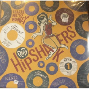 R&B Hipshakers Vol. 1 - Teach Me To Monkey - LP - Vinyl - LP