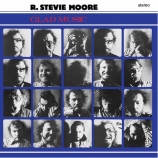 R. Stevie Moore - Glad Music - LP