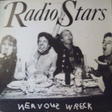 Radio Stars - Nervous Wreck - LP