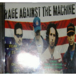 Rage Against The Machine - Fear Is Your Only God - CD